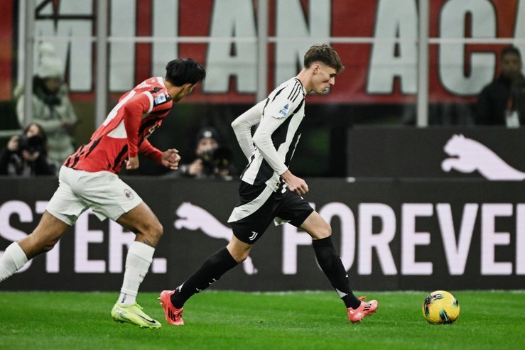 戏剧性平局：米兰尤文0比0战罢