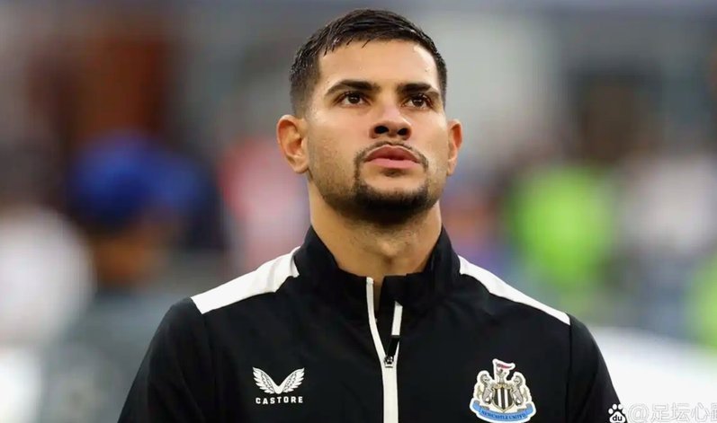 吉马良斯不满队友：我感觉纽卡有些球员在本赛季变得自满了