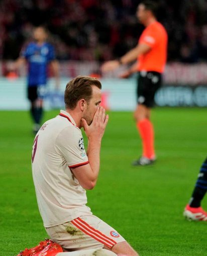 鲁尼批评凯恩夸赞拜仁防守不佳是刻意谦虚