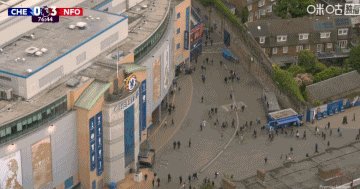 6连败！英超-帕尔默失点 切尔西1-3诺丁汉森林