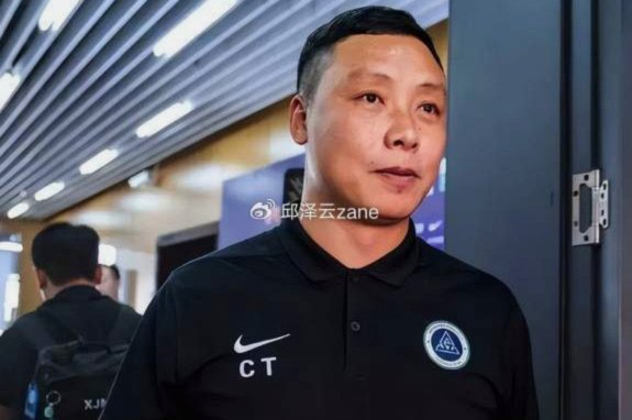 陈涛赛后“指手表”：一场失利背后的深层压力？