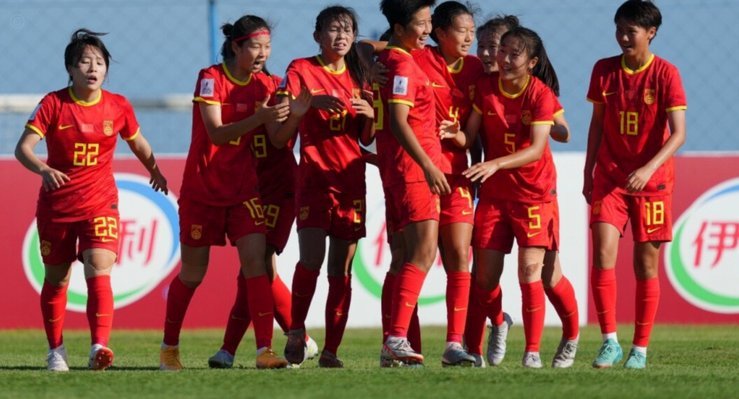 U17国足求战欲望强烈 球队目标复制U23国足奇迹