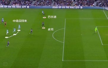 场均0.81，B费本季直接参与29球，五大联赛中场仅次于费尔明