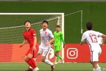 U17国足2:3负日本，亚洲杯摘银