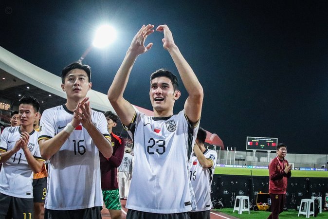 U17国足亚军之痛：谁是赢家？