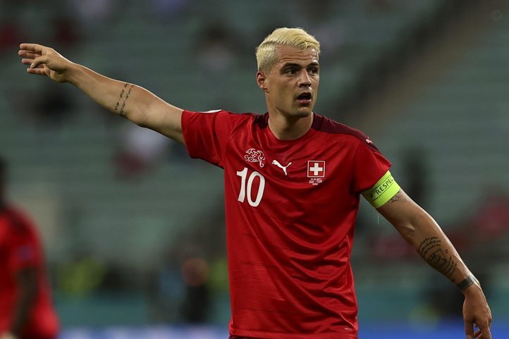 瑞士世界杯大名单：扎卡穿10号坐镇中场 阿坎吉领衔后防