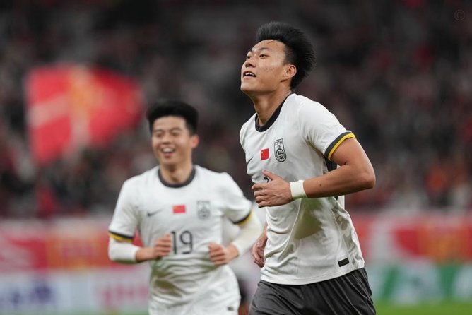 U23国足名单：山东泰山6人领衔 杜月徵向余望在列
