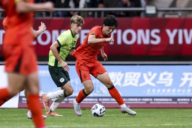 中国U19对战沙特U21！苗润东领衔，看年轻力量如何“扬威”