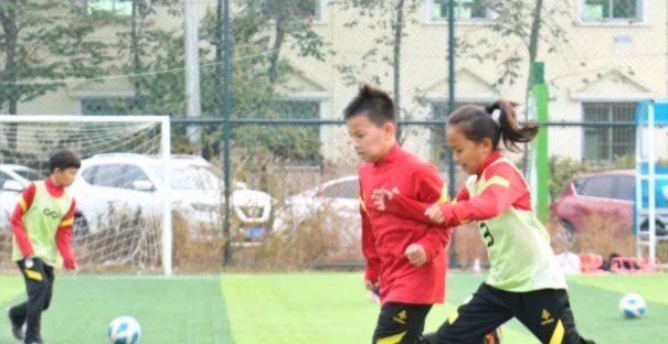 嗨球U13在辽宁赛区被淘汰后，又报名了大连赛区，再打一次