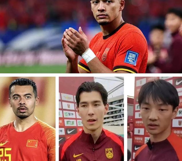 国足集训蒋光太伤缺，周挺于汉超陪练