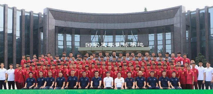 中国足球协会关于举办2026年男子精英青少年球员大区训练营（2013年龄段）的通知