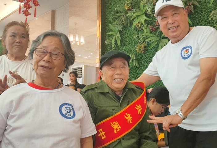 广东晨星李彬：传承精神圆梦起点