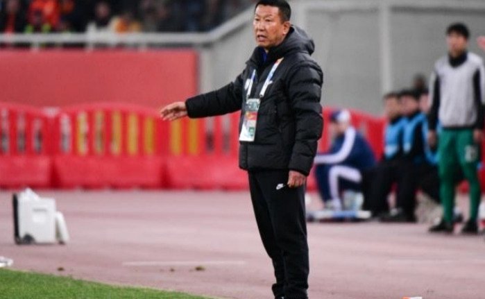 火速上岗！博主：陈涛即将执教中甲陕西联合