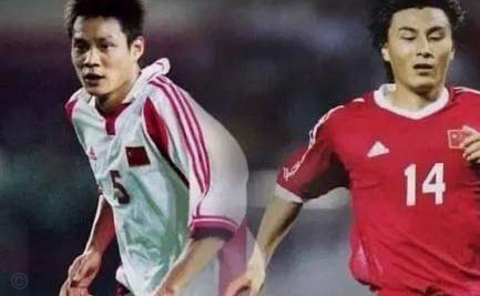 李玮锋：国足历史中卫排名范志毅、贾秀全前二，我排第三