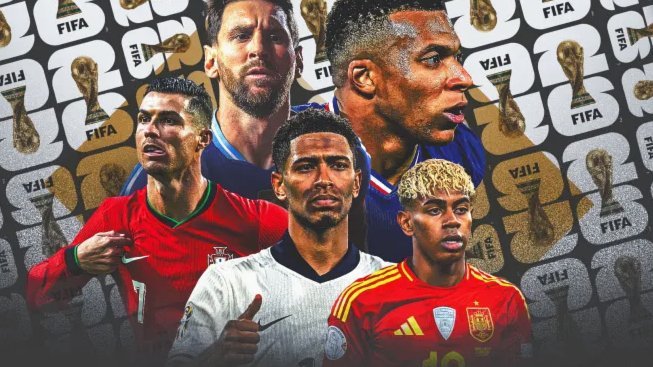 2026年世界杯预计FIFA收入120亿欧，上届是66亿欧