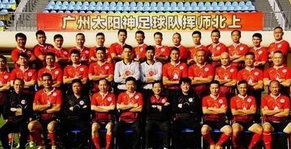 胡志军：从街道球场到世界杯 足球的底色始终是热爱