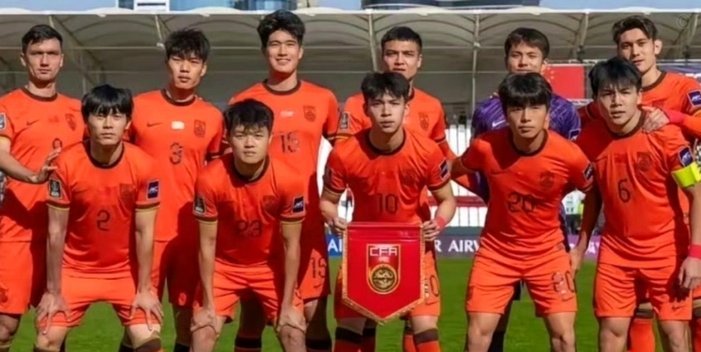 U23vs成年队：青训体系何以断层？