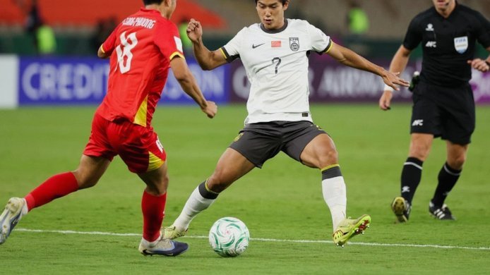 U23国足夺铜：男足三大球争光了