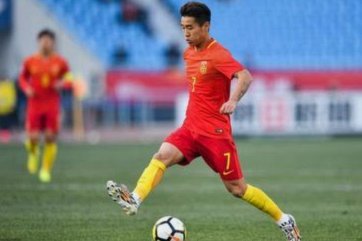 张玉宁两度出战亚运赛事一共打入4球，收获1枚铜牌