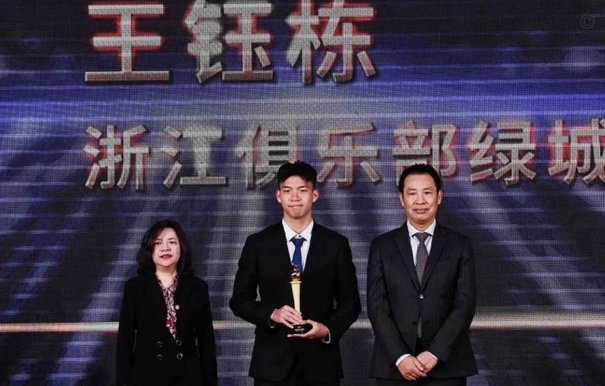 欧洲球探聚焦王钰栋，中国青训新星受瞩目